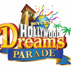 Universal Studios Singapore - Universal Party Parade 2015