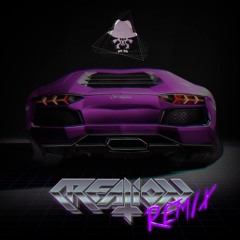 Skrillex x Rick Ross - Purple Lambo (Creation Remix) FREE DL