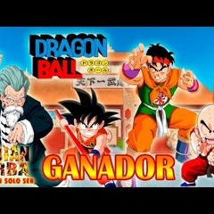 Adrian Barba   Ganador (Dragon Ball)