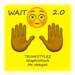 TRUNKSTYLEZ x GraphicMuzik x Mr_Hotspot - "Wait 2.0"