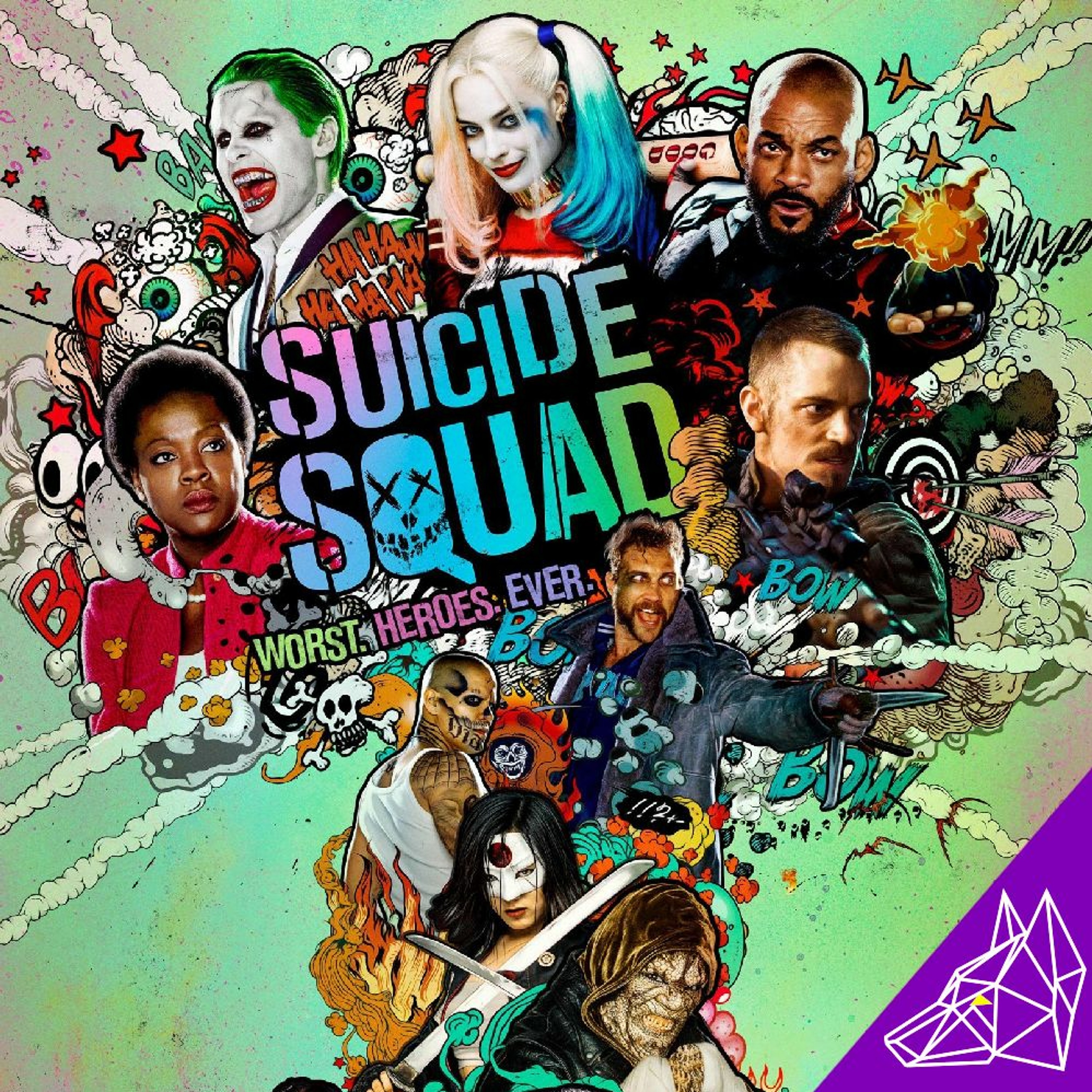 BadCoyoteFunky: Geek Culture Podcast