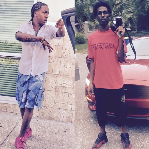 All Purpose B*tch (ft. HFOB Goshay)