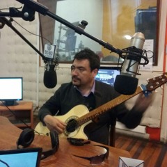 Cuántas Veces Nos Hemos Librado de Morir (en vivo en Radio BioBio)