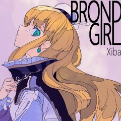 Blonde girl 【SF2016】