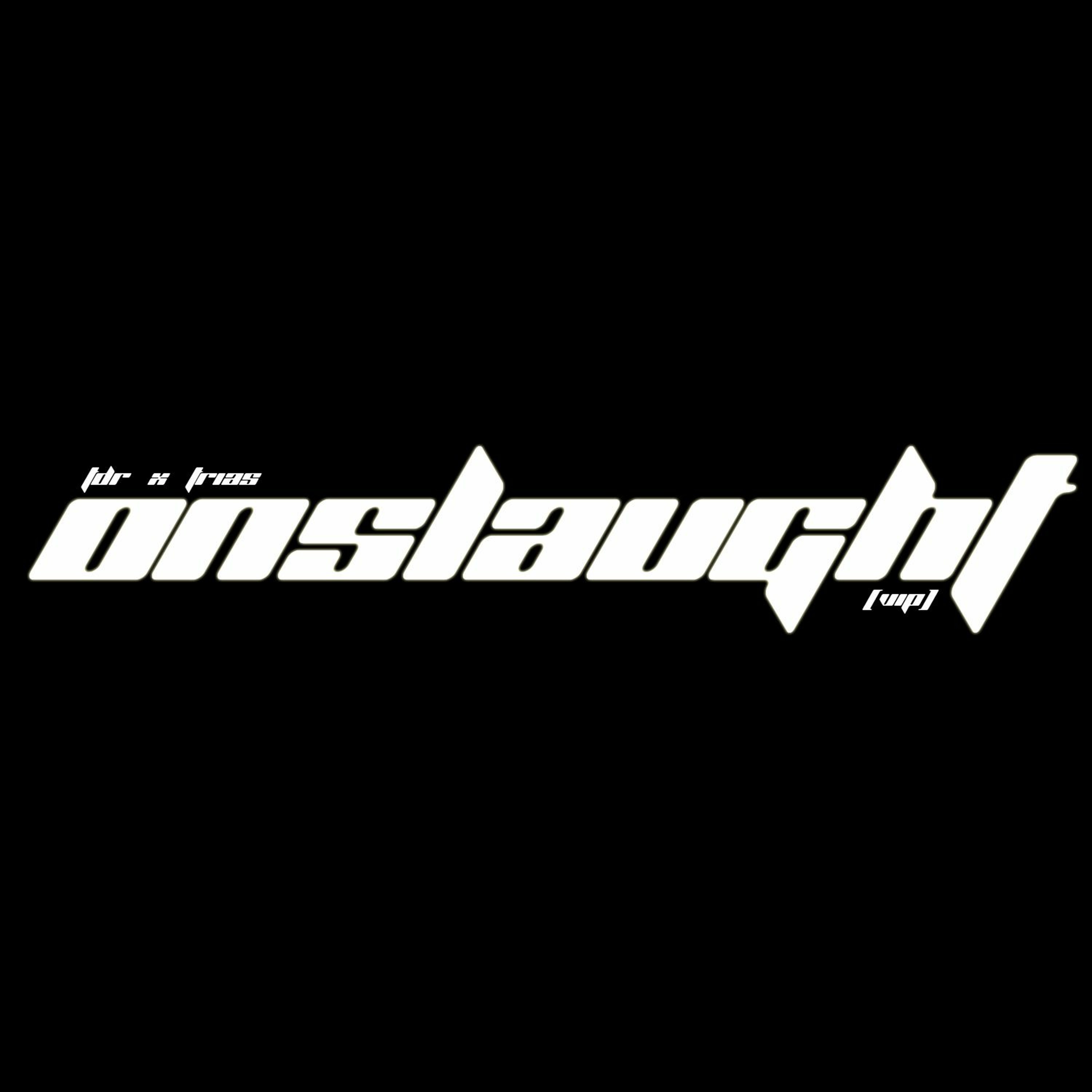 TDR X Trias - Onslaught (VIP) episode artwork