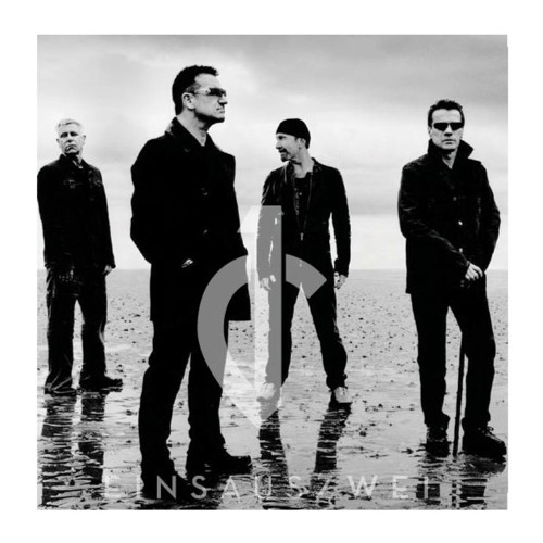 U2 - with or without you(einsauszwei mood)