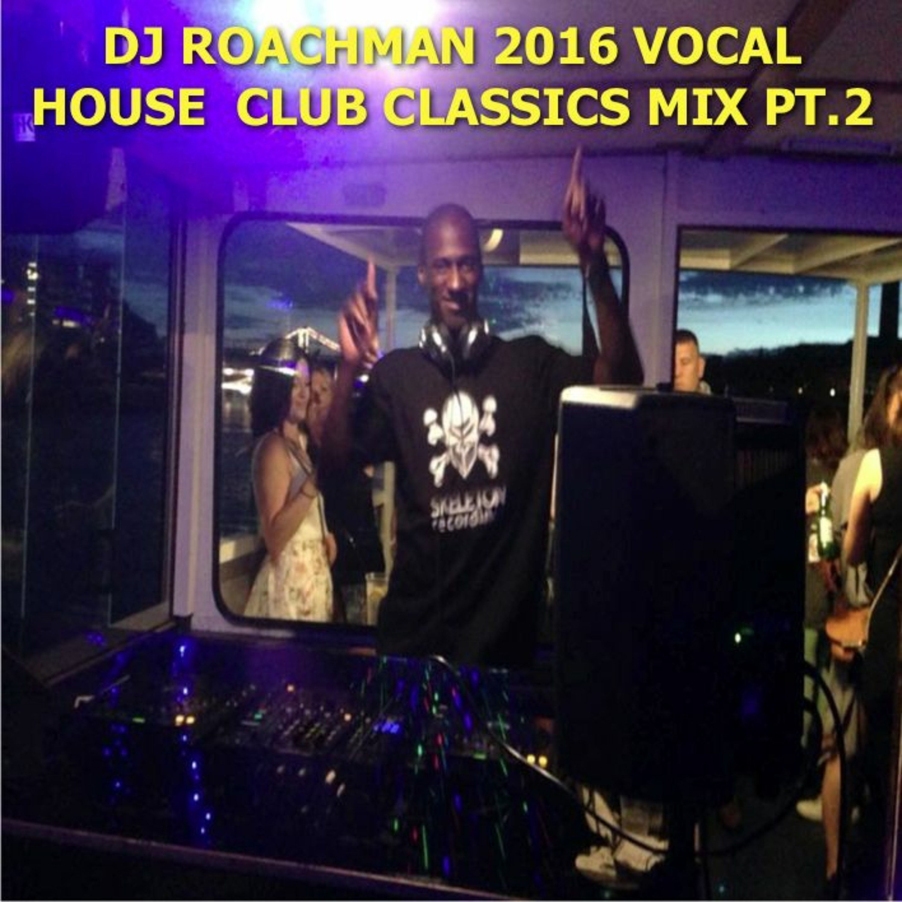 DJ Roachman