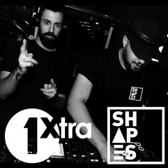 SHAPES Midday Mix - BBC Radio 1Xtra - 13th August 2016