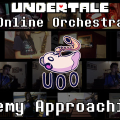 Enemy Approaching - Undertale Online Orchestra