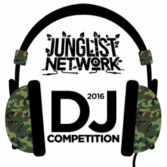 DJ Twitch's Junglist Network 2016 DJ Competition mix