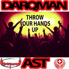 Darqman - Throw Ya Hands Up