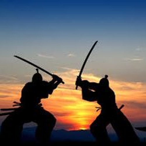 Spiritual Samurai Asia * Instrumental *