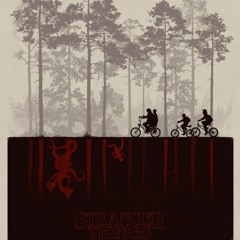 Kids (Netflix's Stranger Things Trap Flip) (Prod. D33)