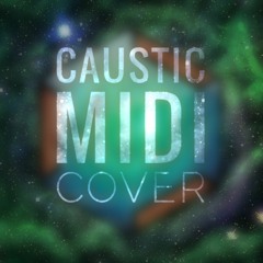 Caustic cover: Nine Inch Nails- Closer