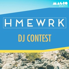 Alex Willson - HMEWRK DJ CONTEST 2016