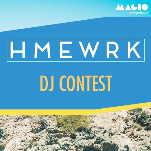 Alex Willson - HMEWRK DJ CONTEST 2016