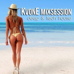 KvonE  DEEP & TECH HOUSE 27 - 12 - 2015 Pn