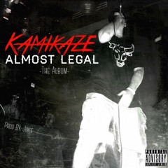 Kamikaze- Like I Used To (feat. Adrian Hunter) [Prod By. Juice]