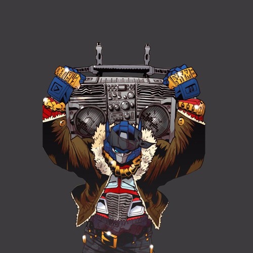 Blast Robo Mechanic * Instrumental *