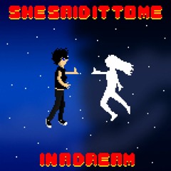 She Said It To Me In A Dream