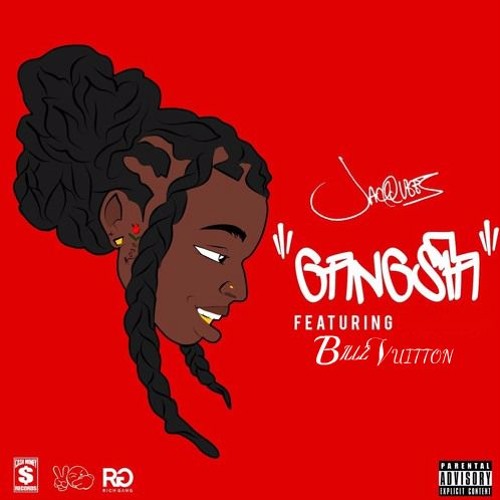 FT Jacquees - Gangsta (Official Audio)