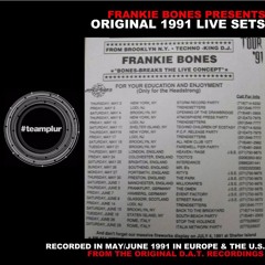 1991 - ORIGINAL LIVE SETS