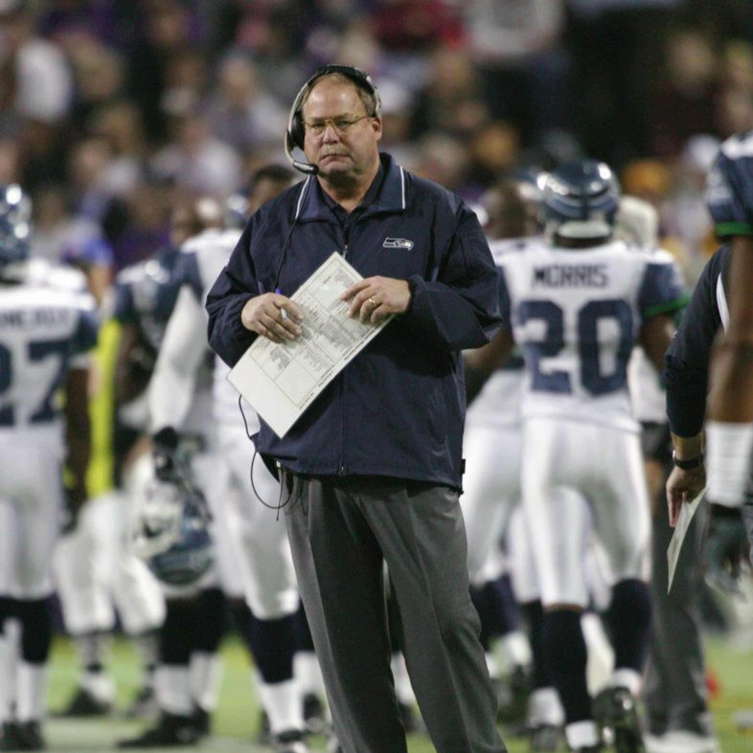 Mike Holmgren Interview episode artwork