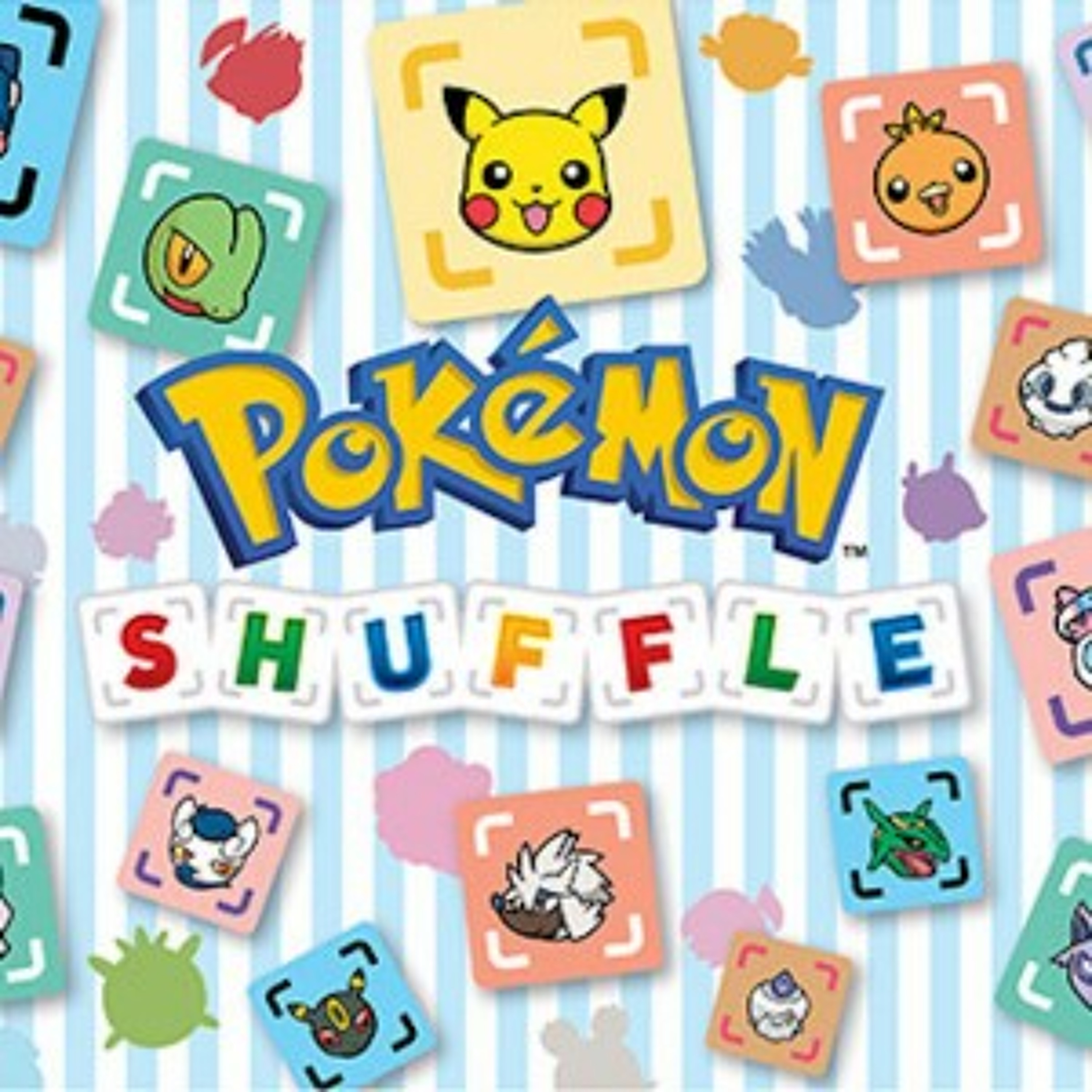 Tutorial (Pokémon Shuffle) episode artwork