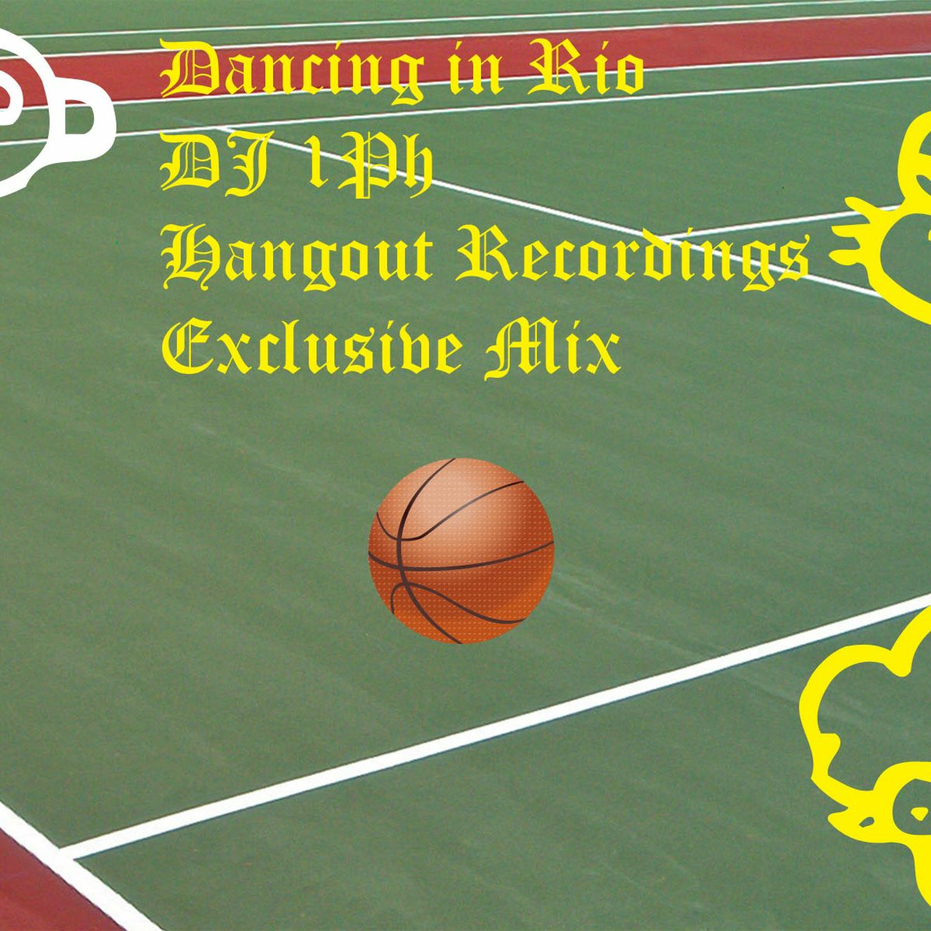 Dancing In Rio episode artwork