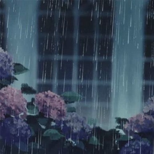 rainy day type mood