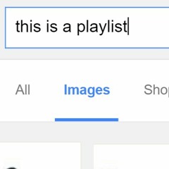 this is a playlist