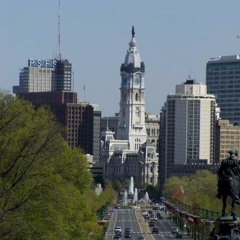 Lady From Philly, PA Feat. John Cade