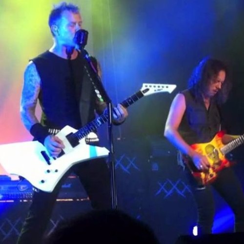 Hate Train- Metallica (Live San Francisco 2011)