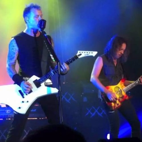 Just a Bullet Away- Metallica (Live San Francisco 2011)