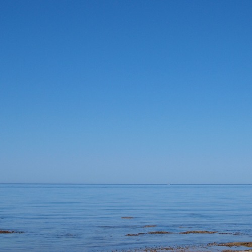 So Calm So Blue