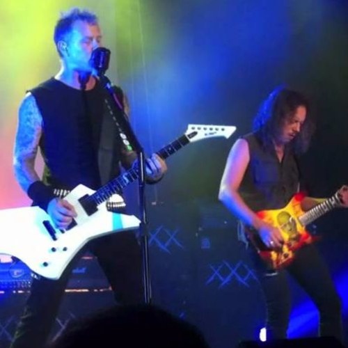 Rebel of Babylon- Metallica (Live San Francisco 2011)