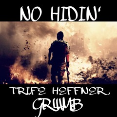 TRIFE HEFFNER - No HIDIN