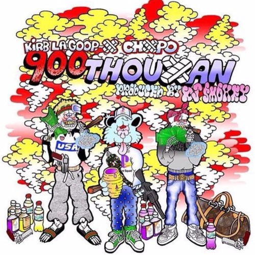 KirbLaGoop & Chxpo - Blahw [Prod. By DJ Smokey]