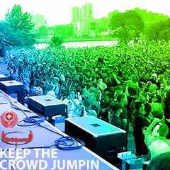 Keep The Crowd Jumping