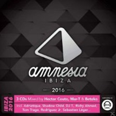 Amnesia Ibiza 2016