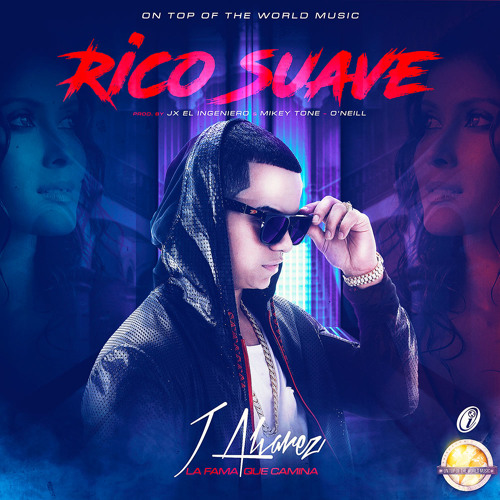 Stream Rico Suave - J Alvarez by J Alvarez Fans | Listen online for ...