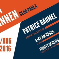 Kike Am Radar @ Club Paula 12.08.2016