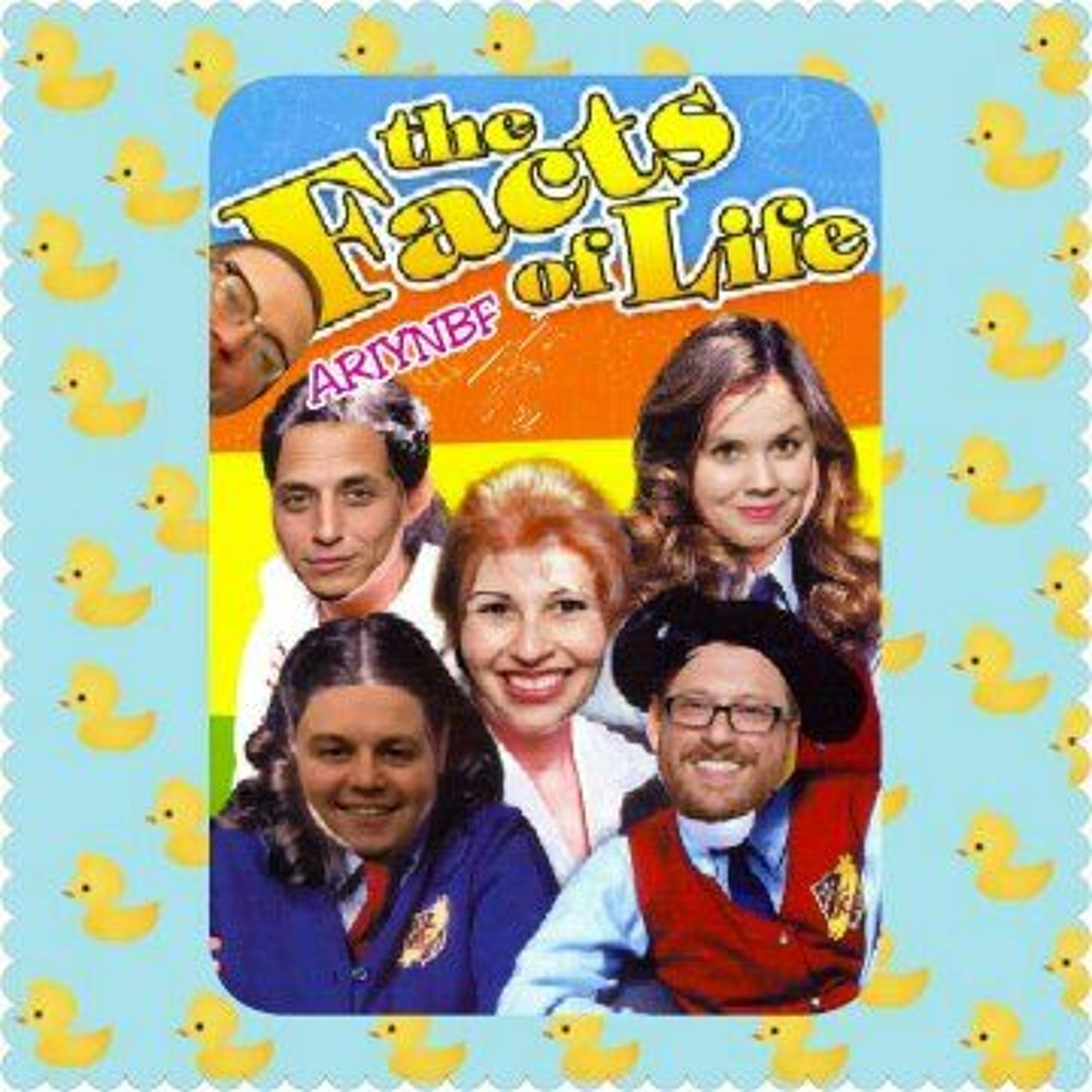 cover of episode "Alison's Edibles" BFF EP 17