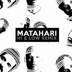 Hi&Low Contest  [Matahari remix]