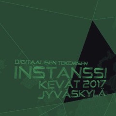 Synch - Instanssi 2017 Invitation