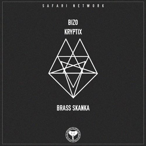 BIZO X KRYPTIX - BRASS SKANKA