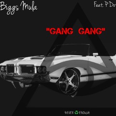 "Gang Gang" Feat. P. Dot Chex & Osama