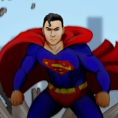 Finally, A Worthy Opponent (Superman Vs Saitama)
