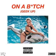 On A Bitch -  Memphi$. Money Mari & PLひTO (Mixed By ZOMBiE)