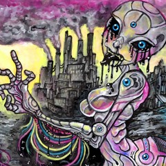 Delusional Visionary - (Arm Latch)